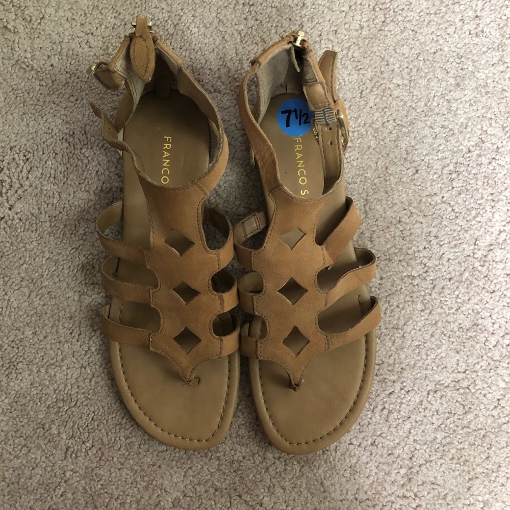Franco sarto sandals